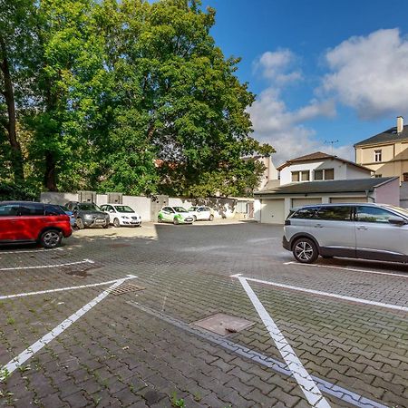 Avantgarde Apartments Plzeň Eksteriør bilde