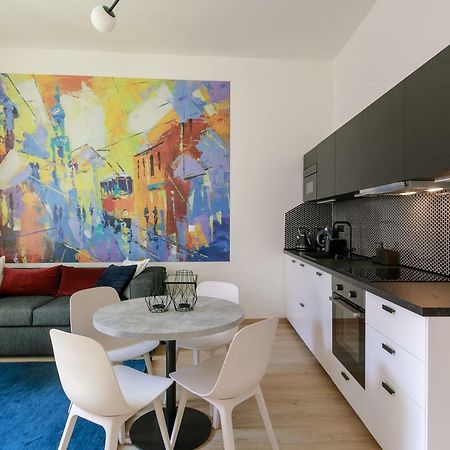 Avantgarde Apartments Plzeň Eksteriør bilde