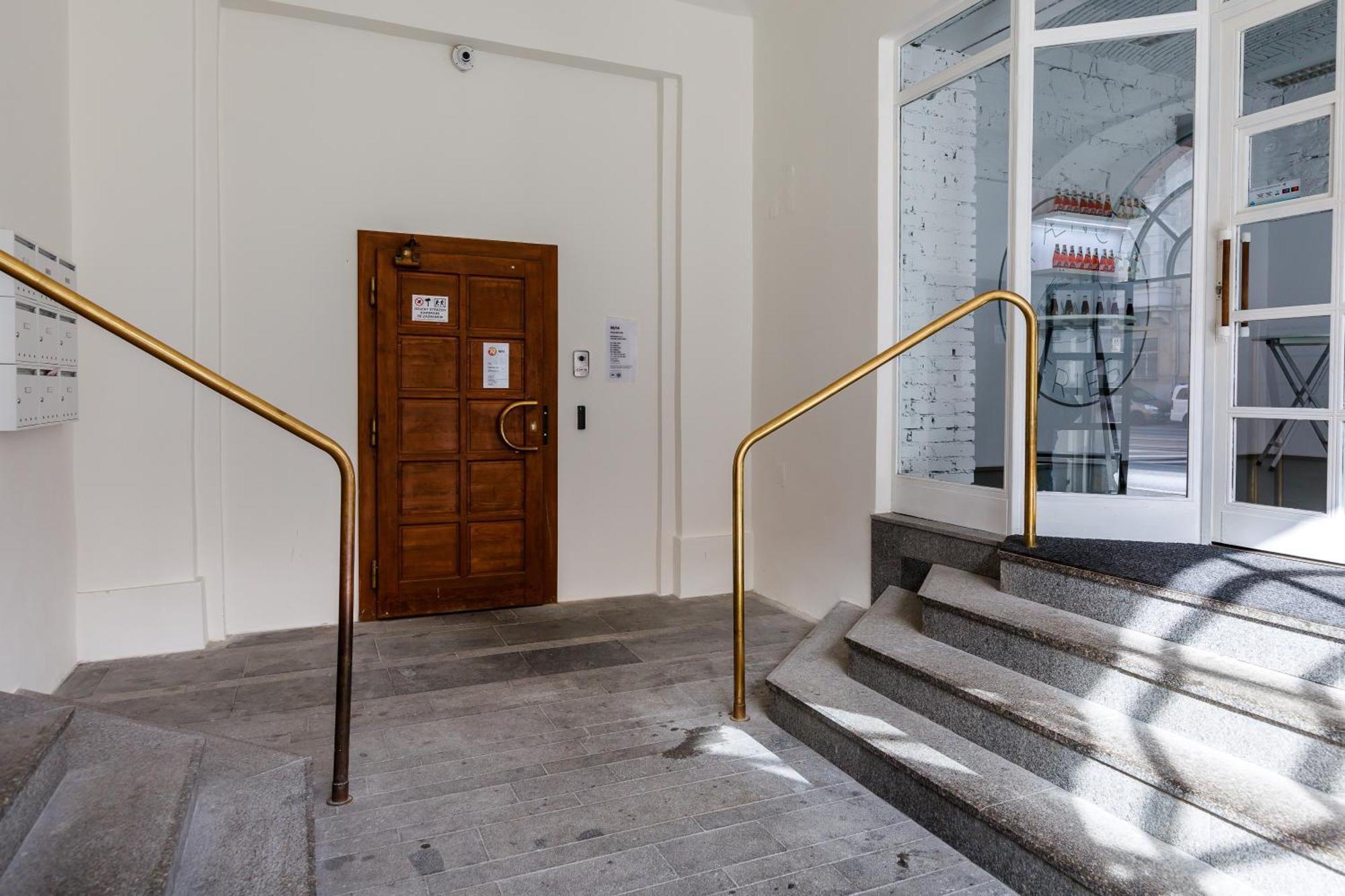 Avantgarde Apartments Plzeň Eksteriør bilde