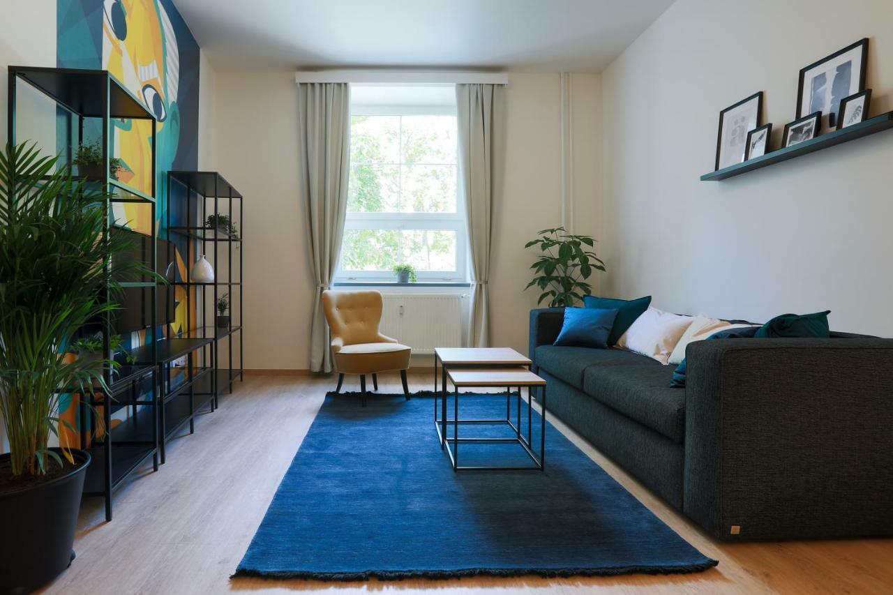 Avantgarde Apartments Plzeň Eksteriør bilde