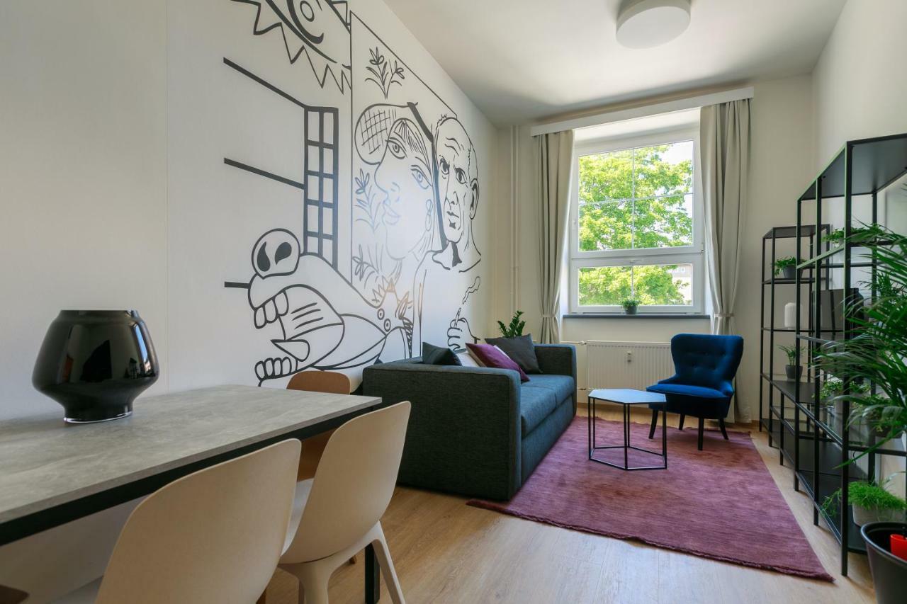 Avantgarde Apartments Plzeň Eksteriør bilde