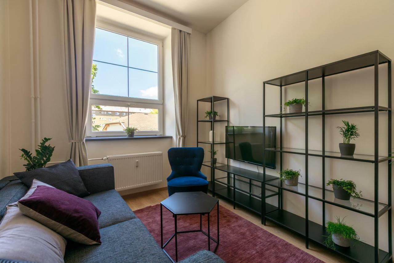 Avantgarde Apartments Plzeň Eksteriør bilde