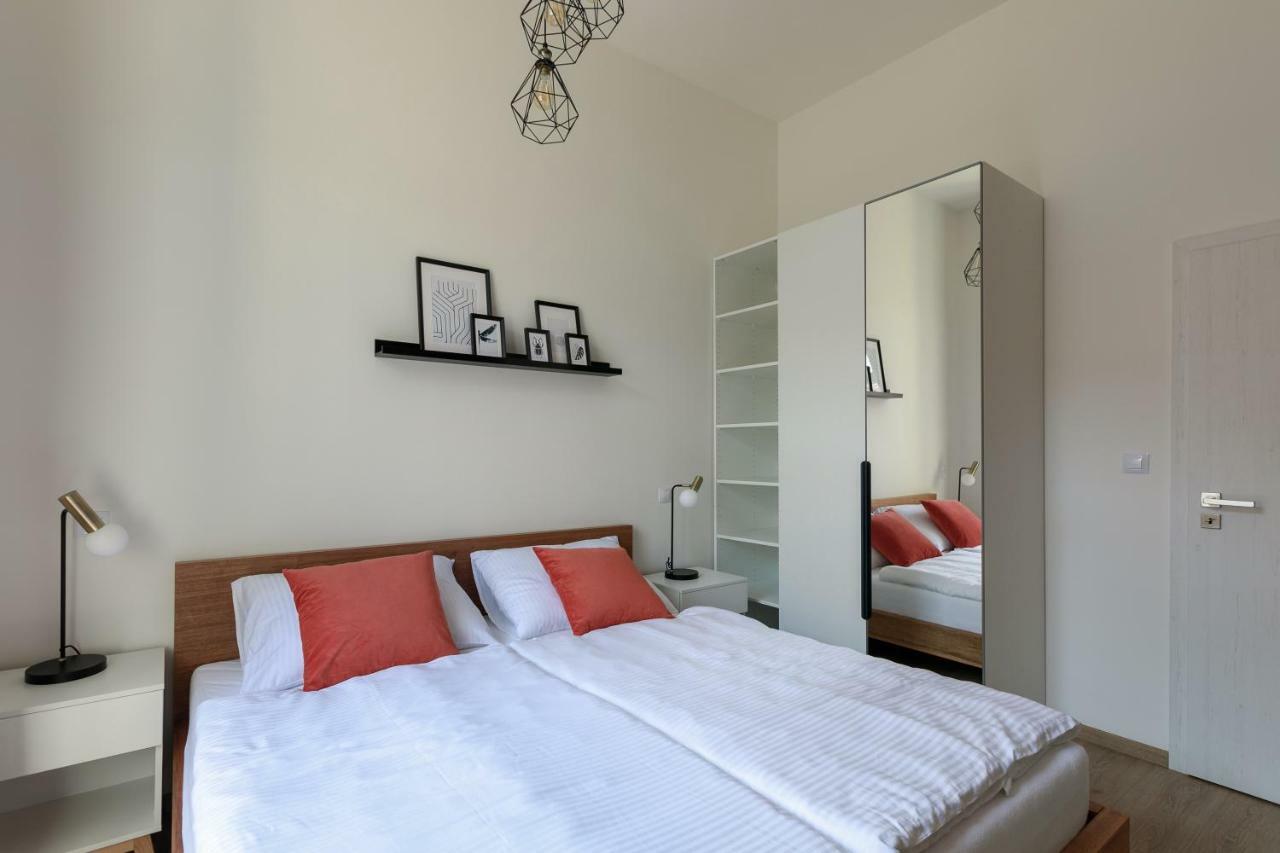 Avantgarde Apartments Plzeň Eksteriør bilde
