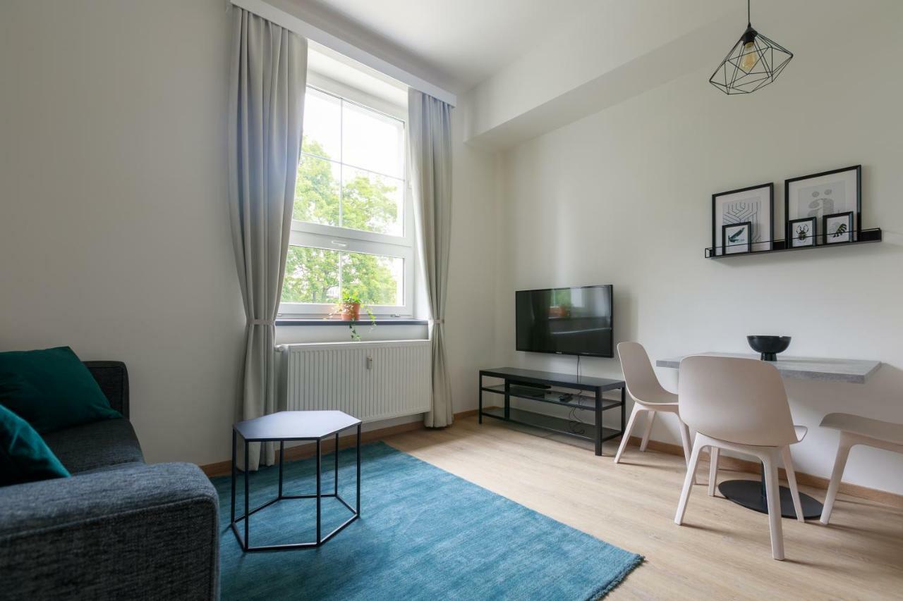 Avantgarde Apartments Plzeň Eksteriør bilde