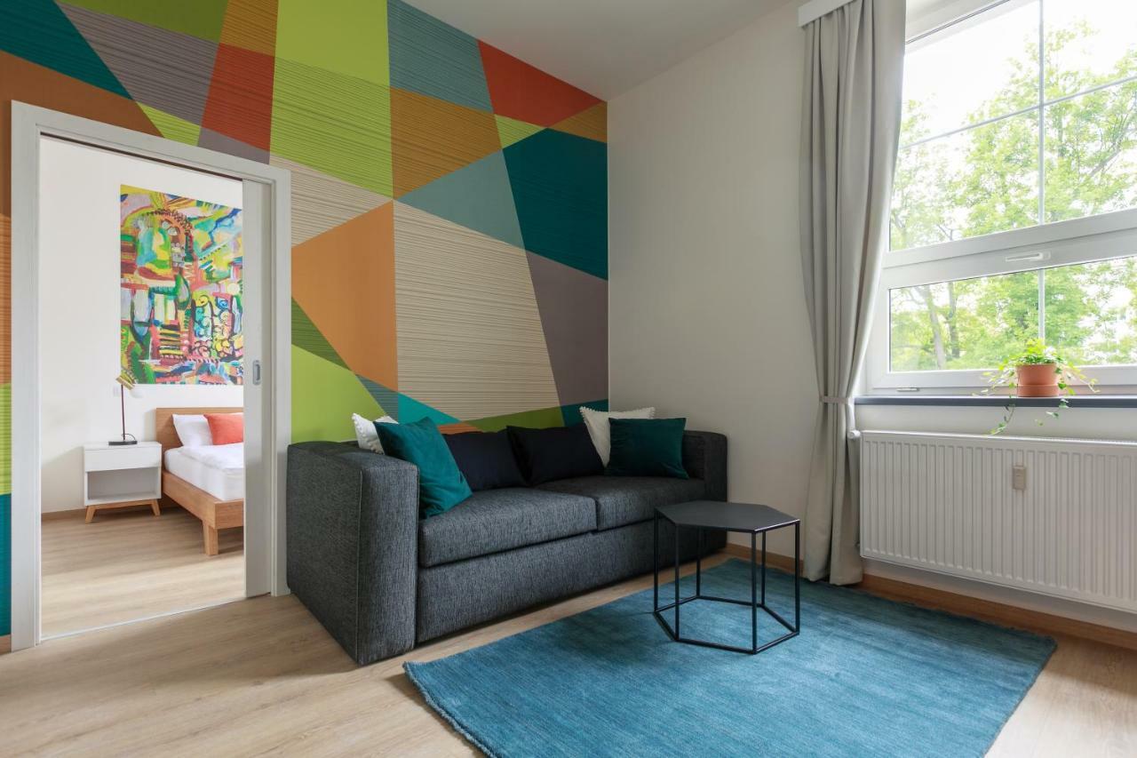 Avantgarde Apartments Plzeň Eksteriør bilde