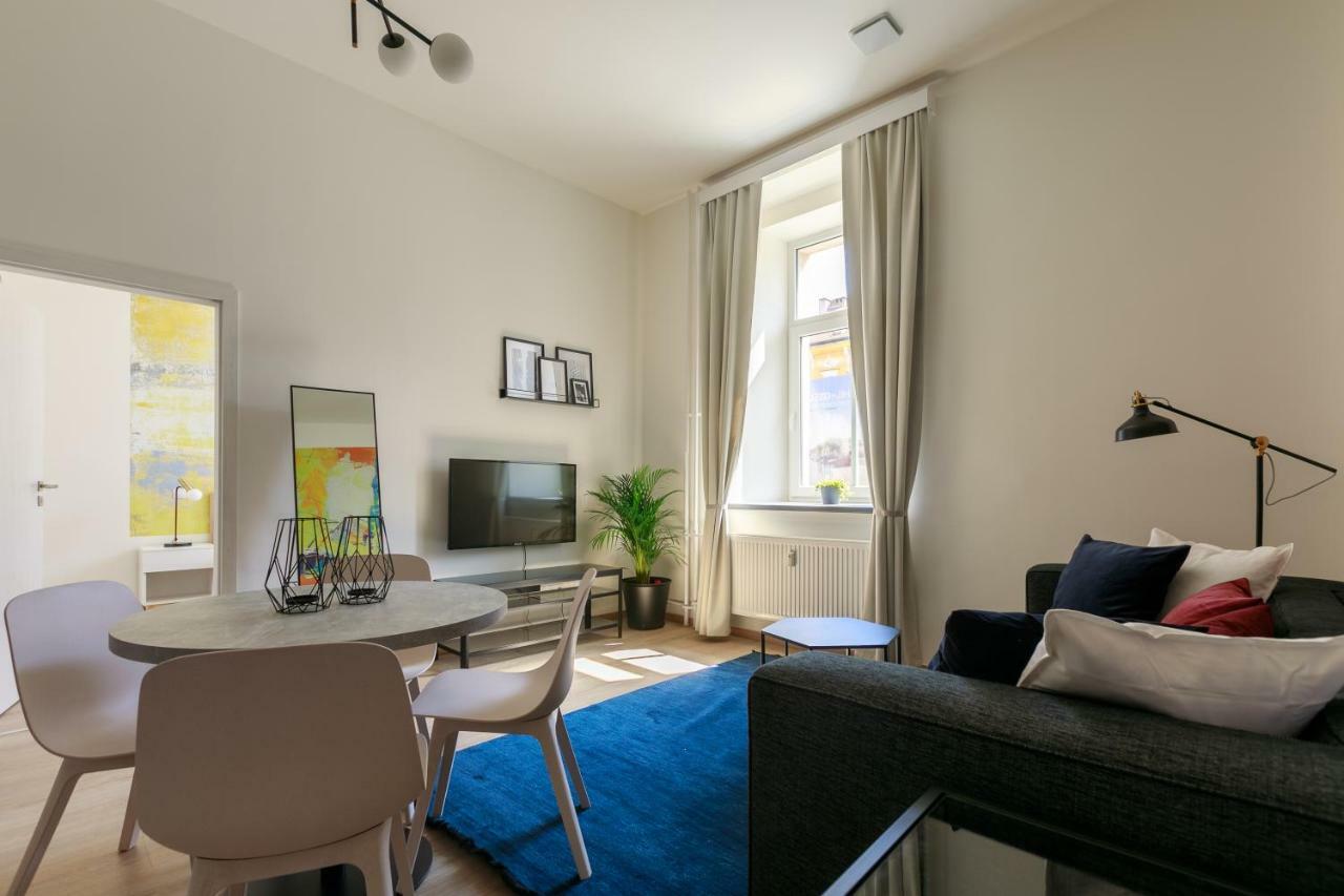 Avantgarde Apartments Plzeň Eksteriør bilde