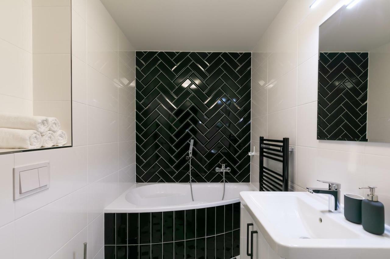 Avantgarde Apartments Plzeň Eksteriør bilde